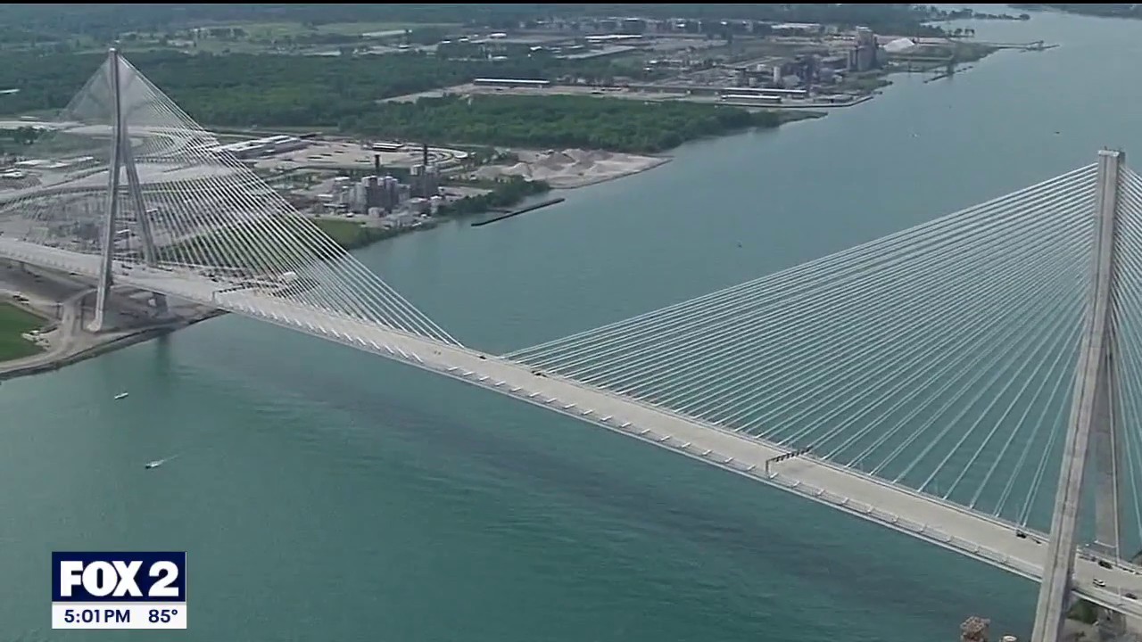 Gordie Howe International Bridge to open publicly on June 15: GOVT sources