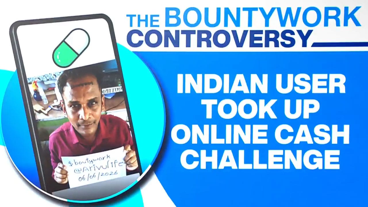 Online bounty app sparks outrage over dangerous tasks