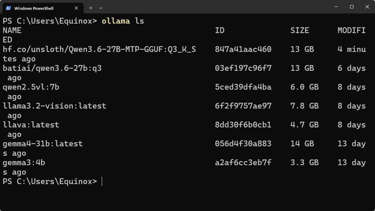 I built a fully local AI coding assistant in Windows with Ollama and VS ...