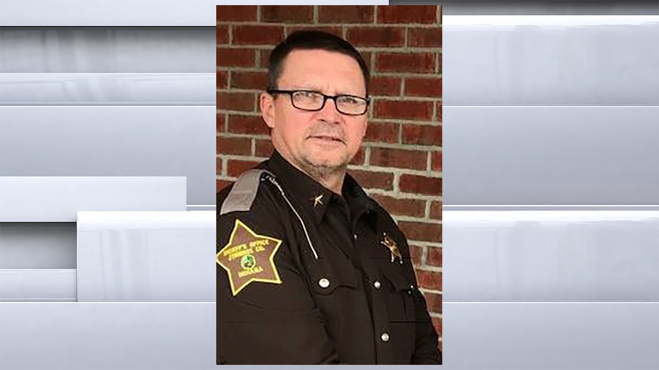 Indiana sheriff indicted on charges of misconduct, theft of campaign signs