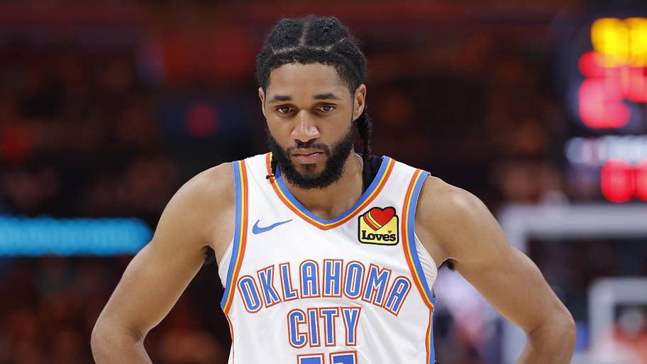 Isaiah Joe just made his thoughts on his role with Thunder crystal clear