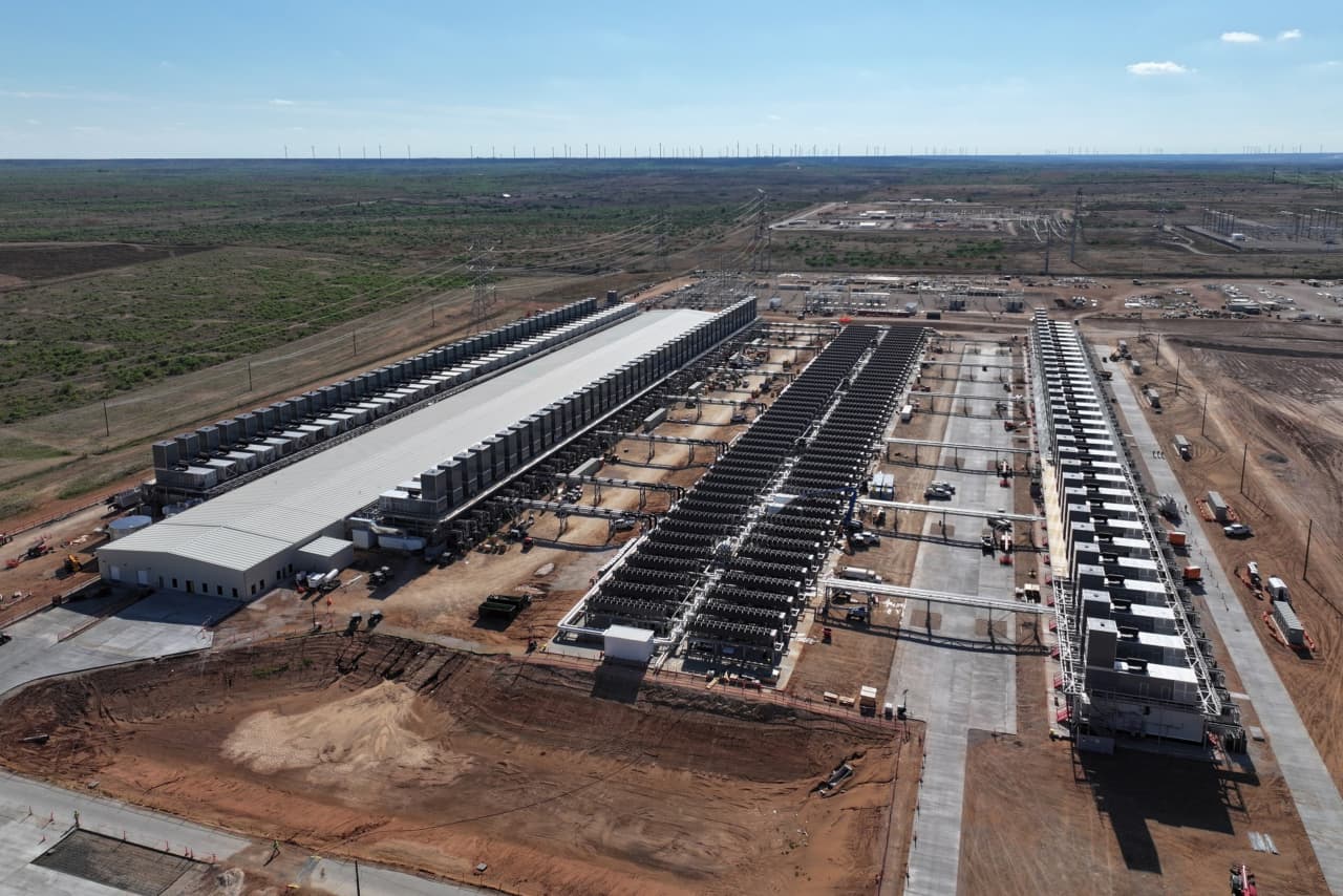 How the AI data center boom is pushing this industrial manufacturing ...