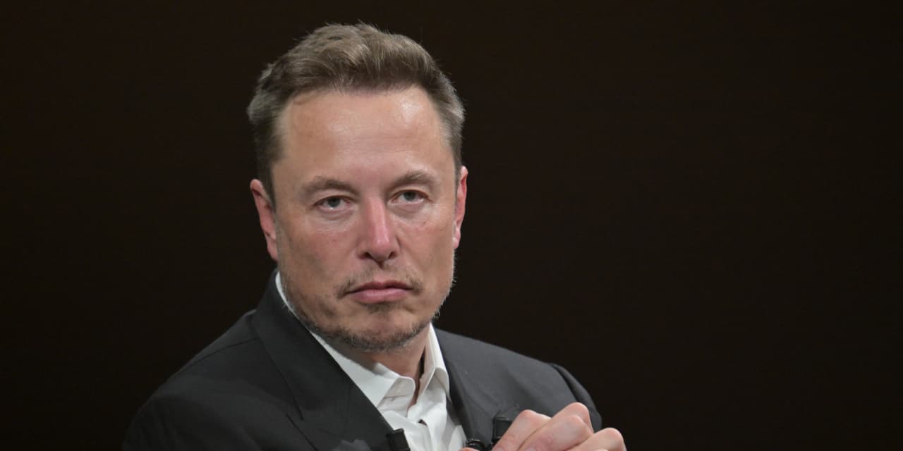 SpaceX's stock breaks below its IPO price for the first time
