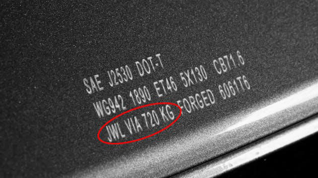 Fake wheels, real danger: Tips for spotting counterfeit wheels