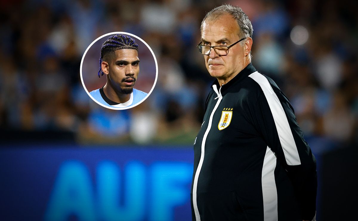 Ronald Araújo, en duda para el debut de Uruguay en el Mundial y su ...