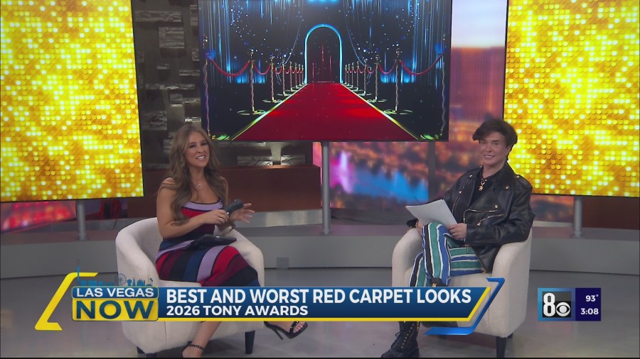 Tony Awards red carpet recap with Frank Marino