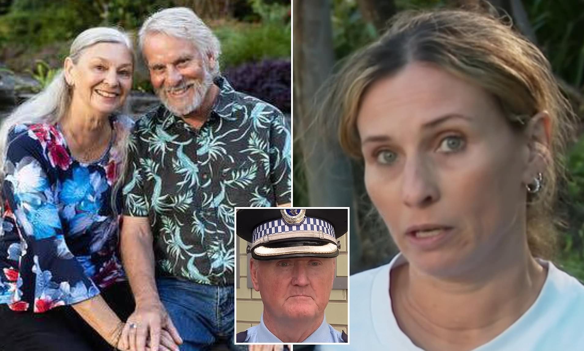 Daughter's heartbreaking update on couple stabbed in home invasion - as ...