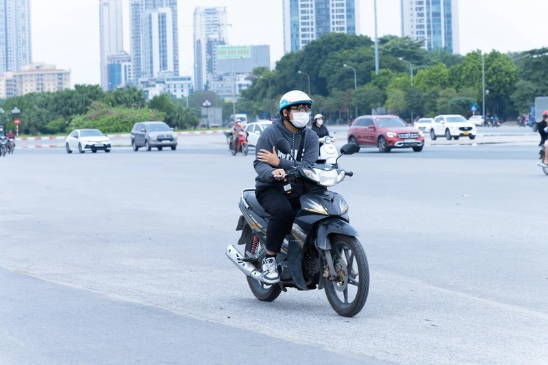 Thông tin mới về không khí lạnh