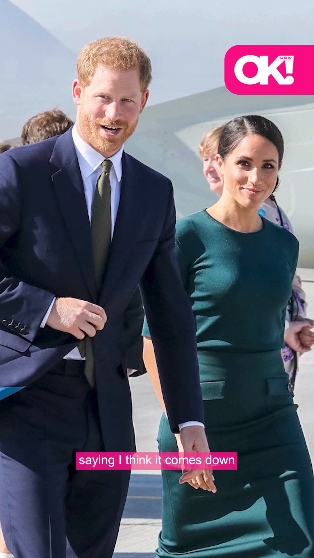 Snubbed! Ex-Prince Andrew, Prince Harry and Meghan Markle skip Peter ...