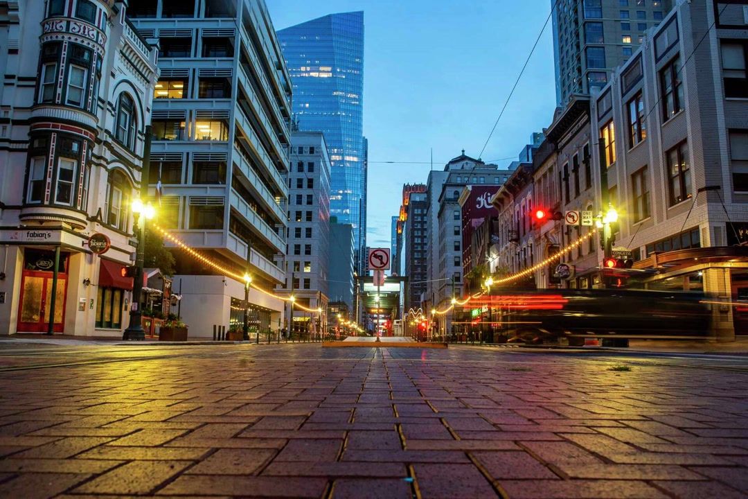 Houston rail-line stops for World Cup dining