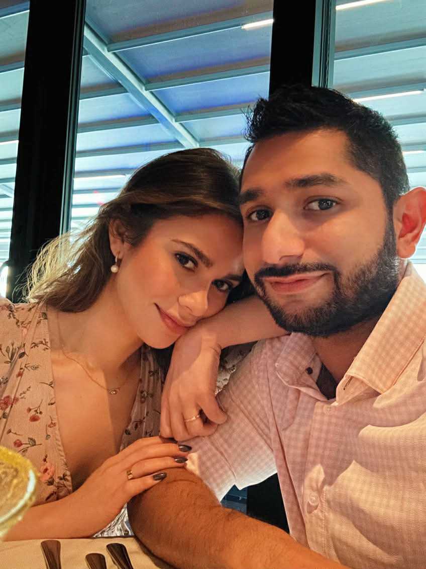 Days before planned proposal, a Boca Raton businessman was killed. Now ...