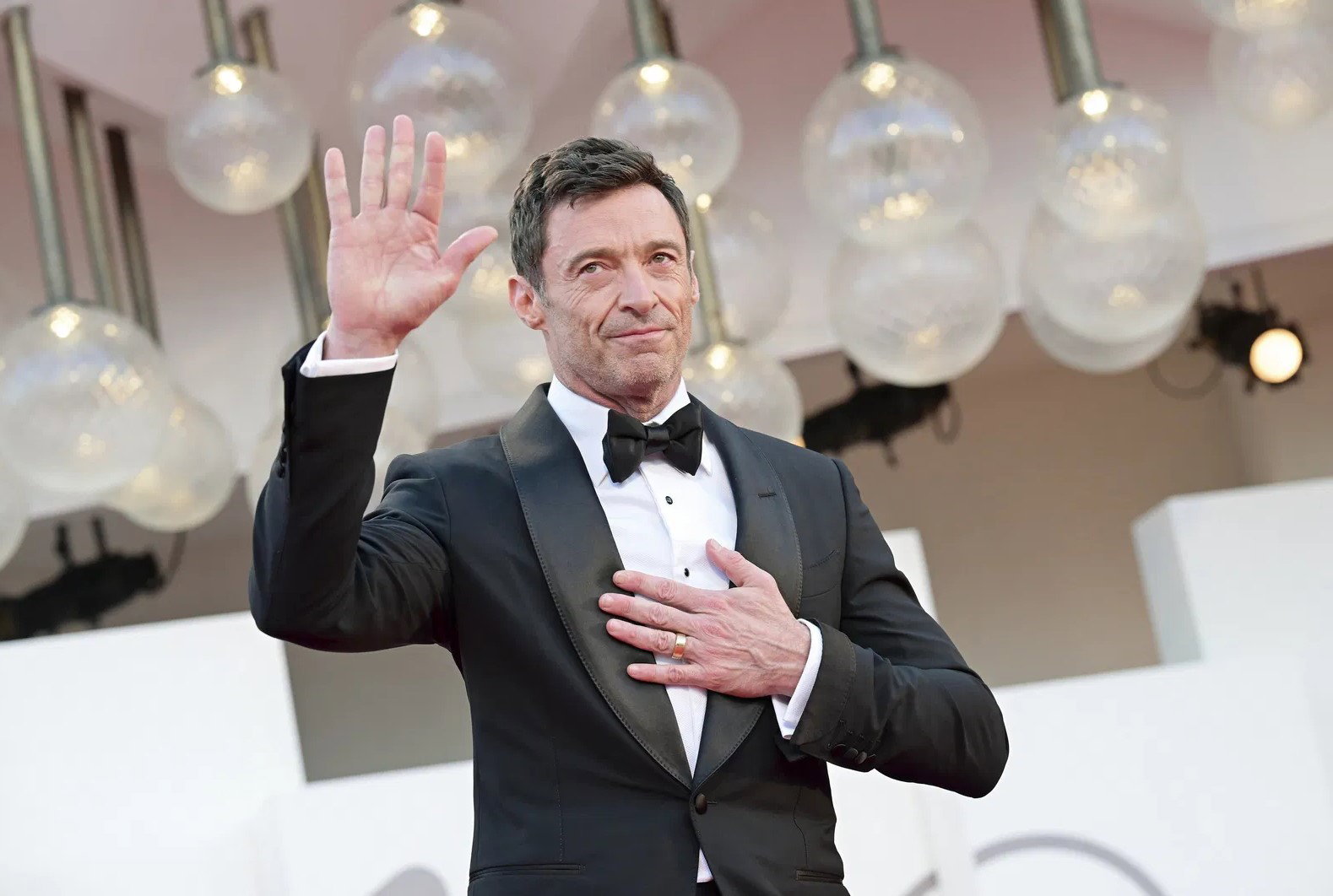 Hugh Jackman vows to play Wolverine till he is 90 years old