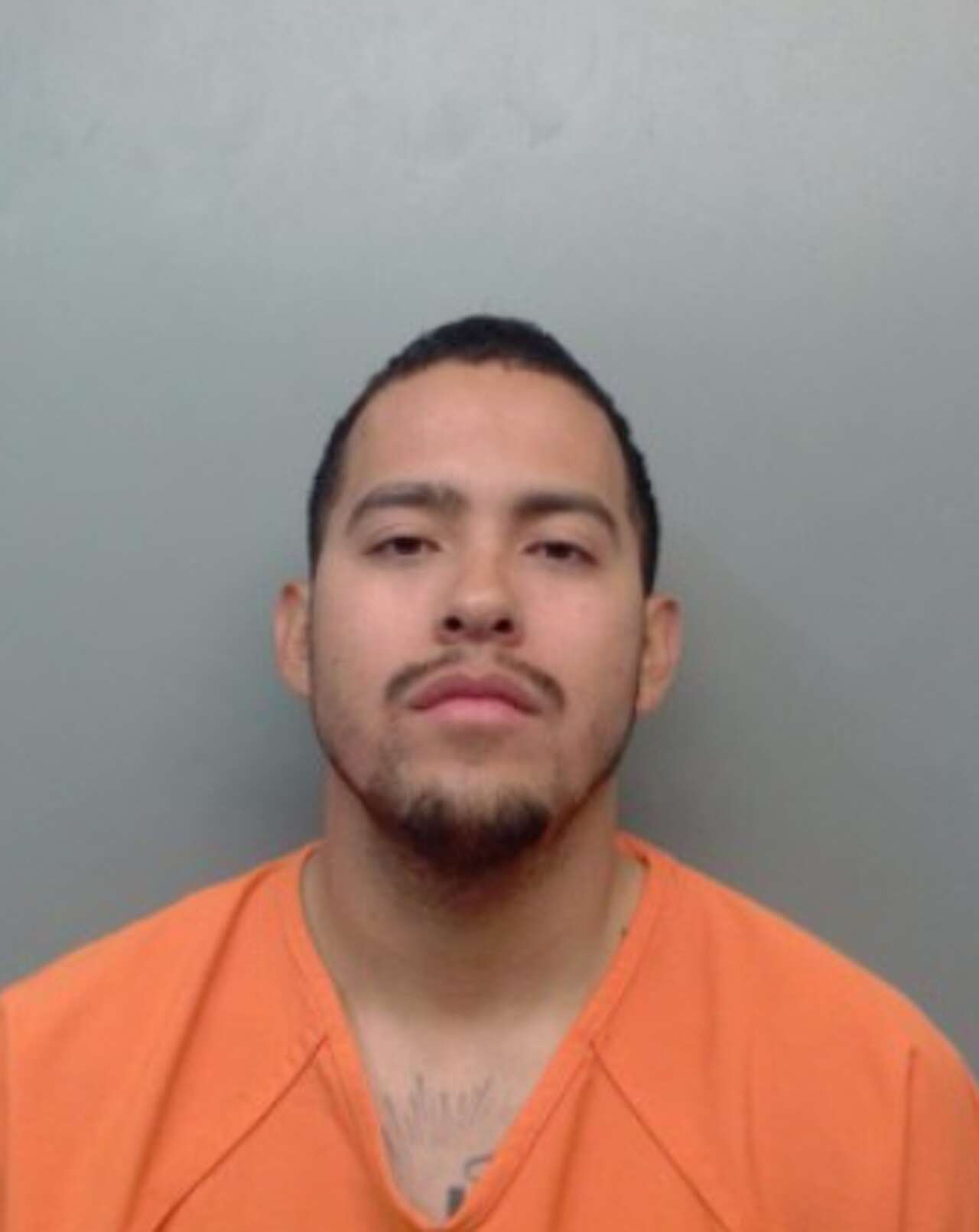 Webb County deputy constable arrested after allegedly headbutting LPD ...