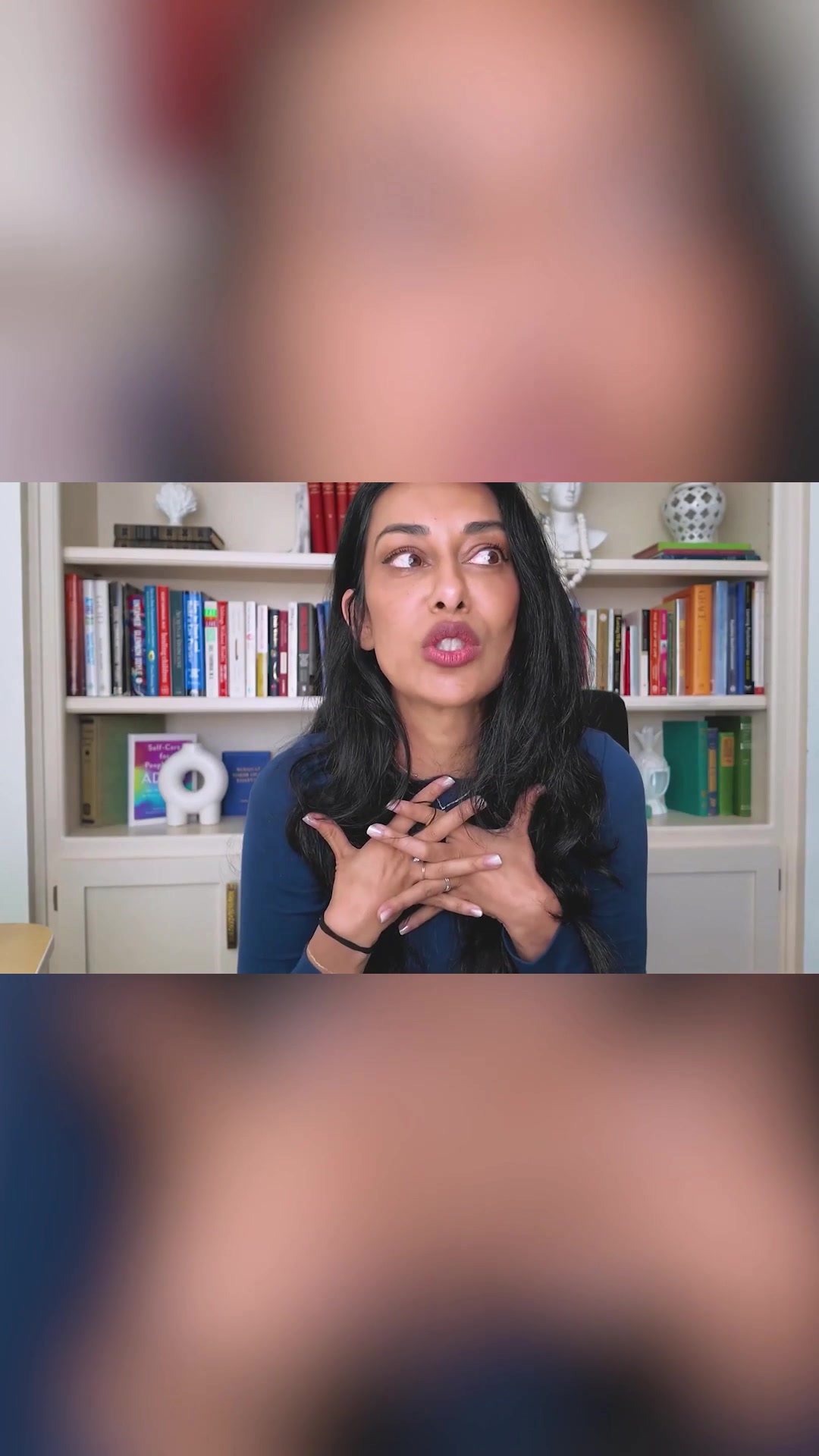 Being called too sensitive can hurt self-trust