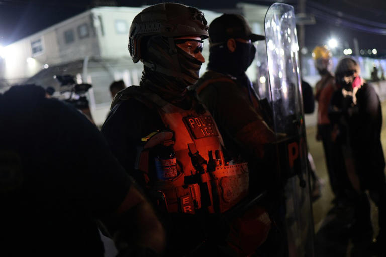 Tom Homan reveals plans set to flood NYC with more ICE agents than you ...