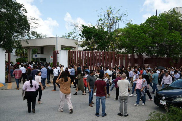 Strongest earthquake in nearly 150 years hits off Cuba, shakes Mexico, Florida