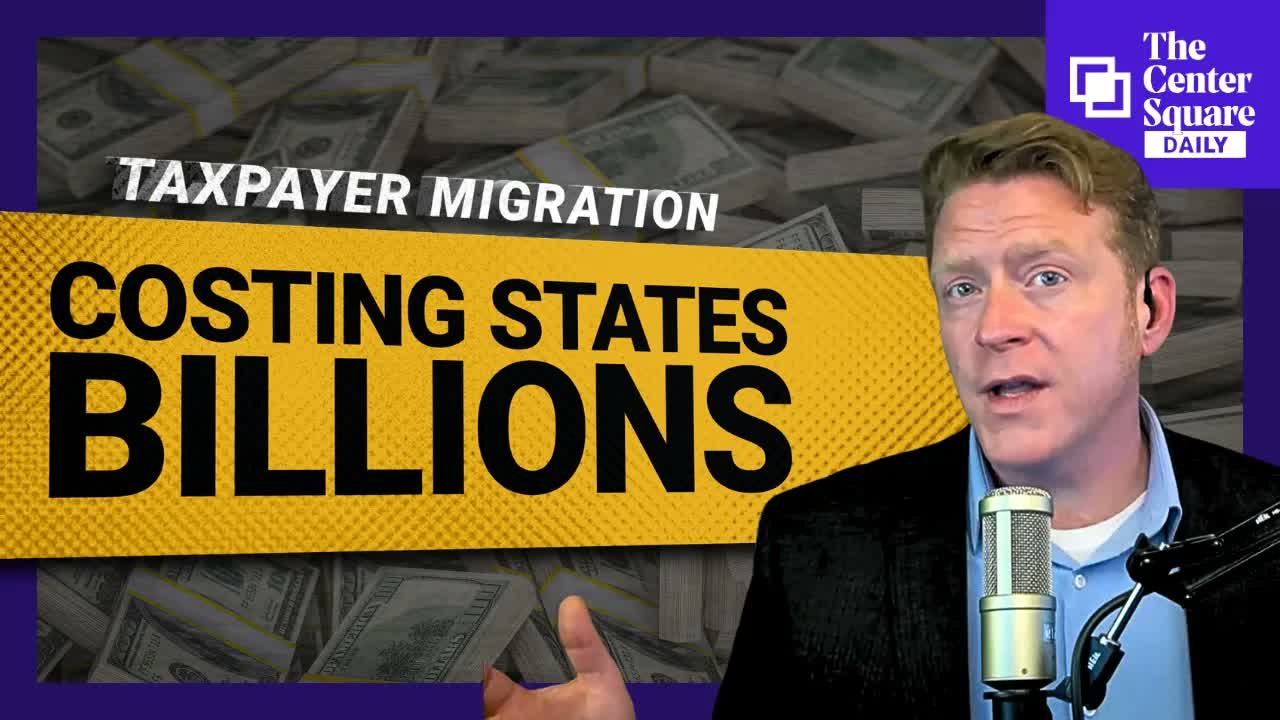 IRS data reveals which states are winning—and losing—taxpayers | The ...