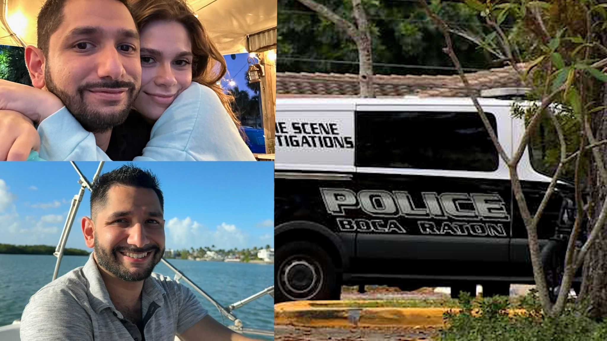 Days before planned proposal, a Boca Raton businessman was killed. Now ...