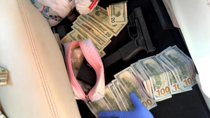 Polk County man pleads guilty to fentanyl trafficking, US attorney says