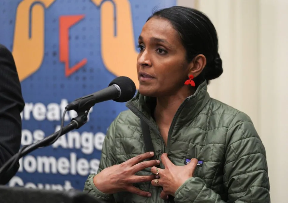 What to know about Nithya Raman, the LA mayoral candidate set to face ...