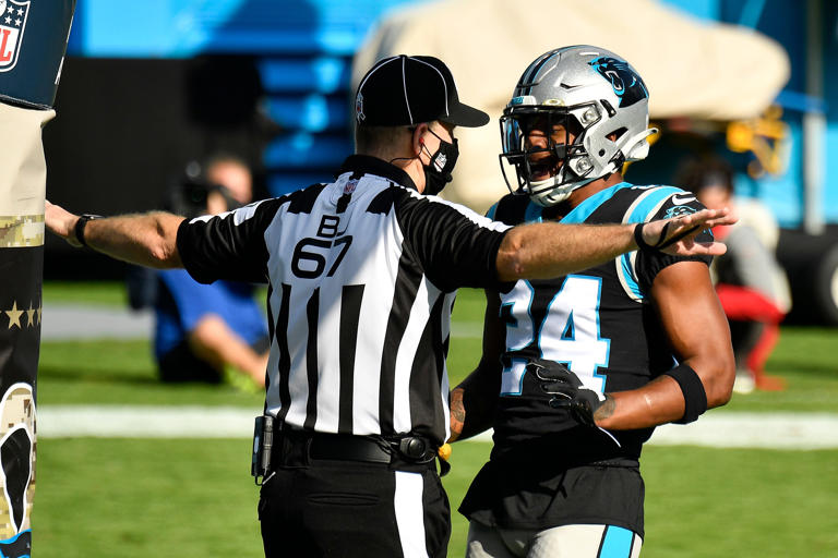 Panthers named potential landing spot for familiar free-agent CB