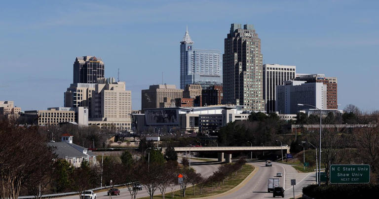 Raleigh leaders approve property tax increase as part of $1.77 billion ...