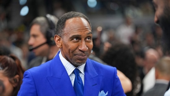 Image for Stephen A Smith begs Trump to stay away from Knicks Finals Game 3