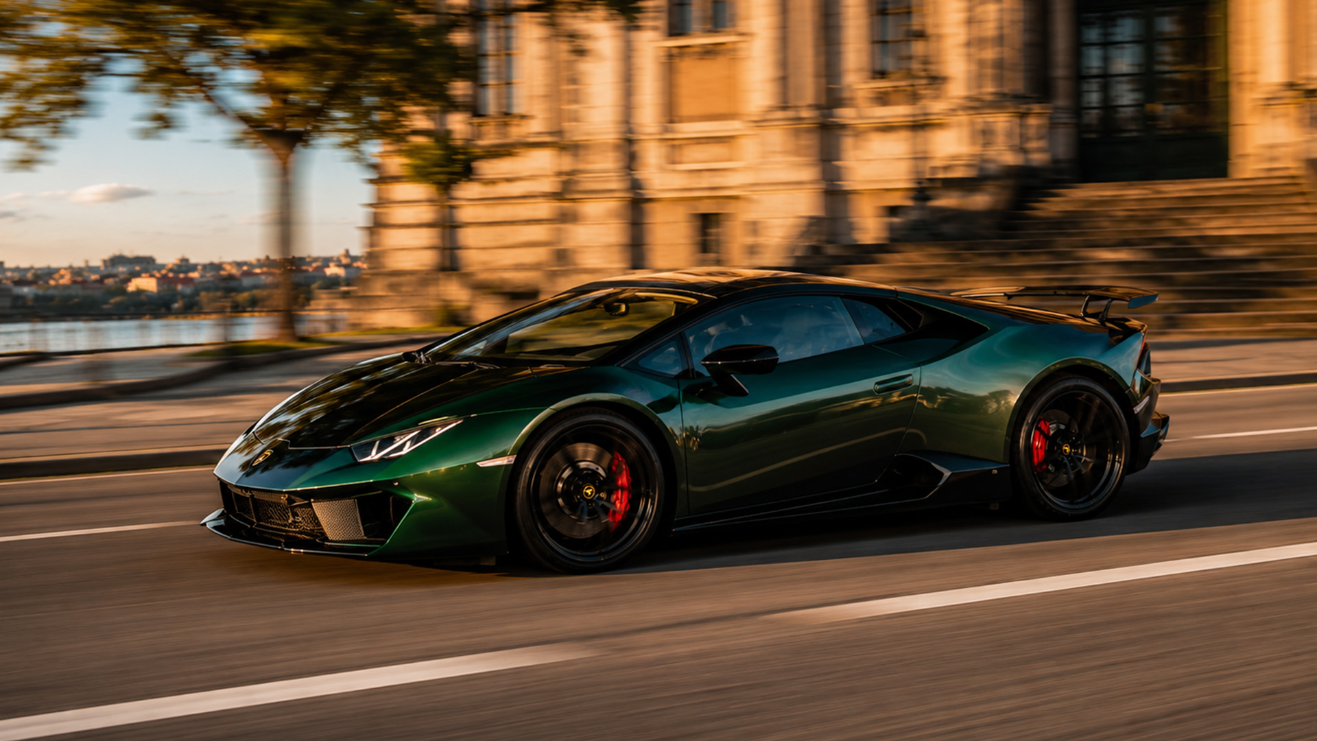 Why I think the Huracán is the perfect first supercar
