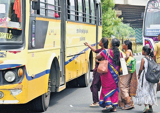 TVK’s free bus ride promise sparks debate on viability