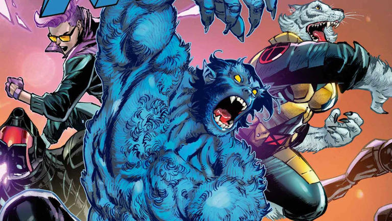 X-Men hero reveals permanent new powers, gender-swapping a founding member