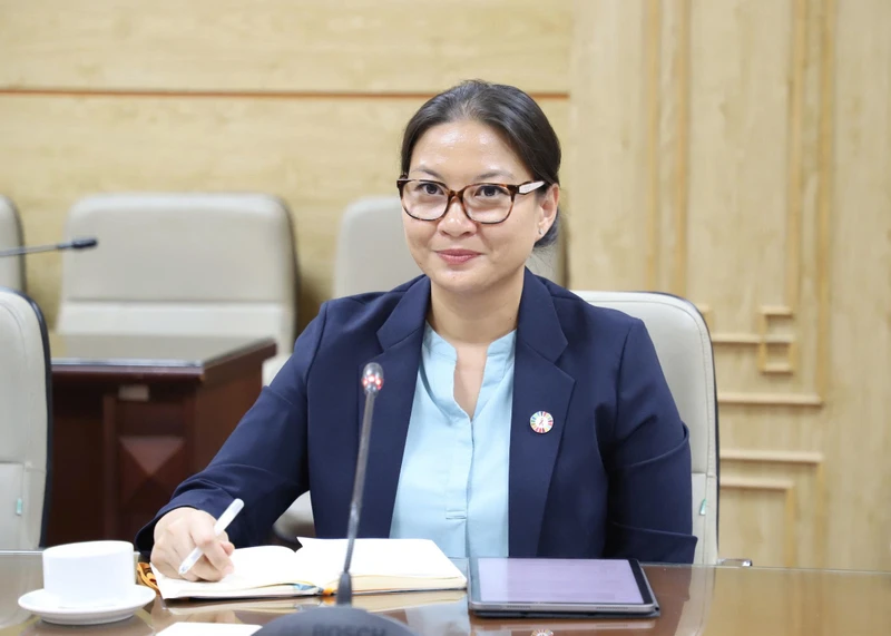 UNAIDS tiếp tục hỗ trợ Việt Nam thực hiện các mục tiêu về phòng, chống AIDS