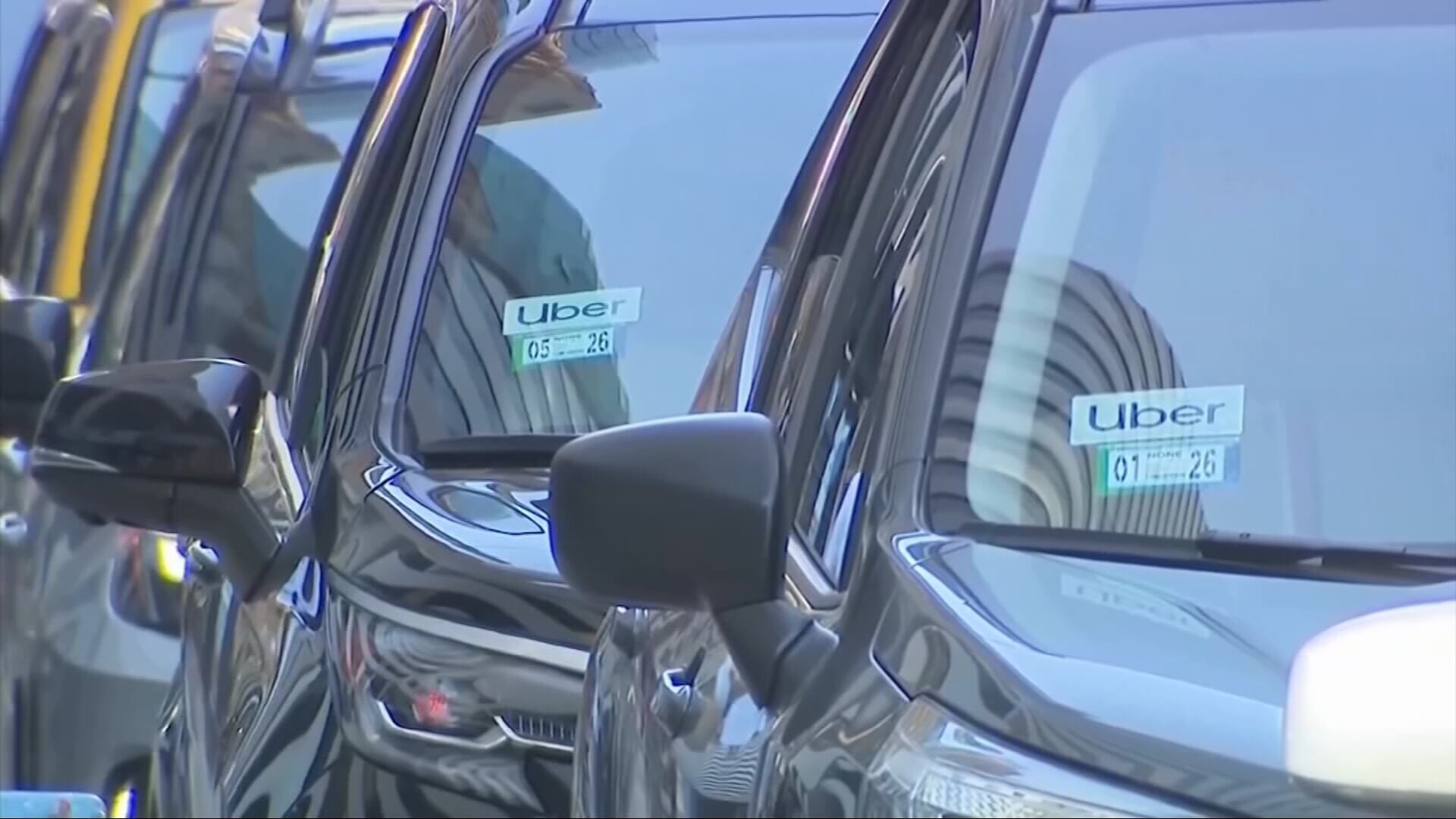 Judge dismisses rape charge filed against Uber driver accused of ...