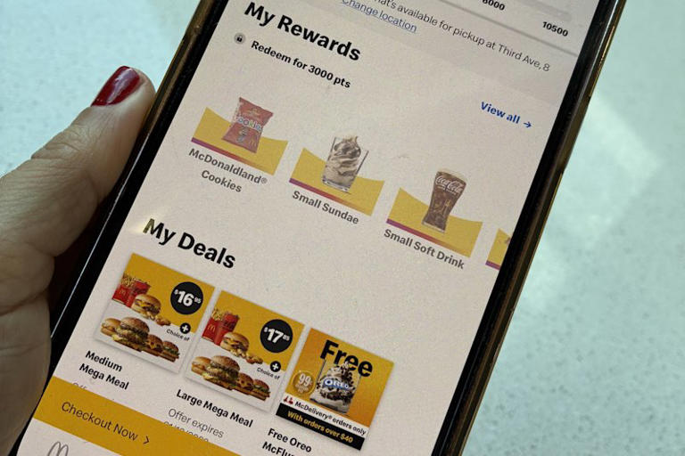 How hard do your loyalty points really work? Macca’s confirms change to ...
