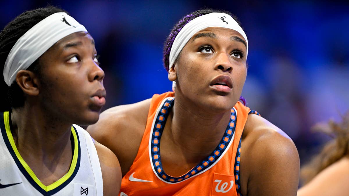 WNBA to fine All-Star Aaliyah Edwards $500 after Connecticut Sun game