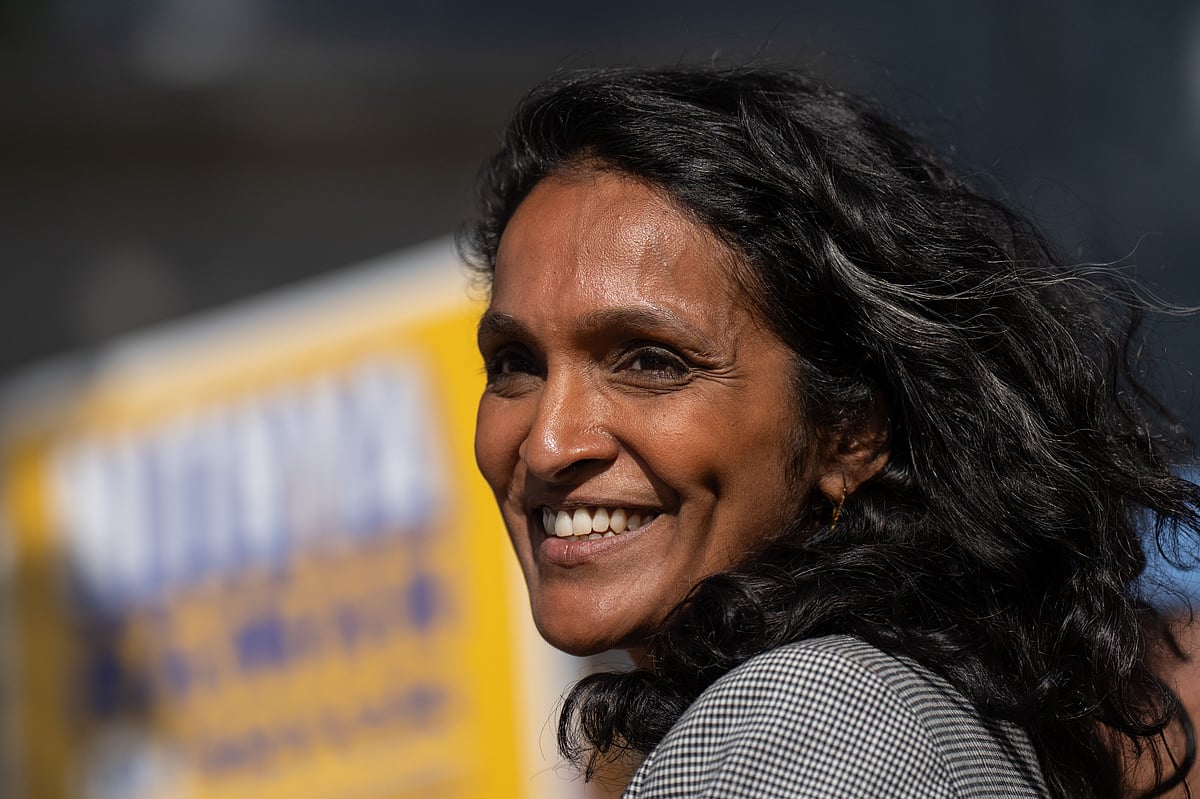 Nithya Raman advances to November runoff against Los Angeles Mayor ...