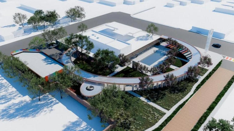 Pulse memorial: Orlando unveils updated plans for permanent site as 10 ...