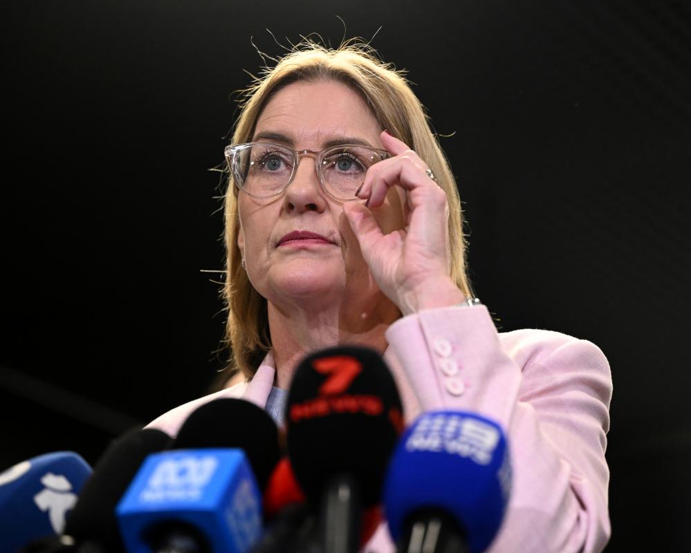 Jacinta Allan resigns as Victorian premier ahead of leadership challenge by Ben Carroll