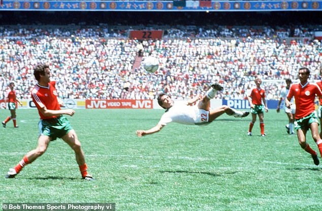 World Cup Magic: The Moment That Ignited a Lifetime Passion for Sport