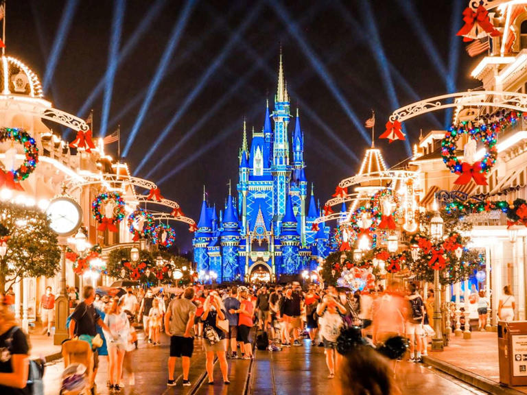 Disney World in November – events, weather, crowds, details