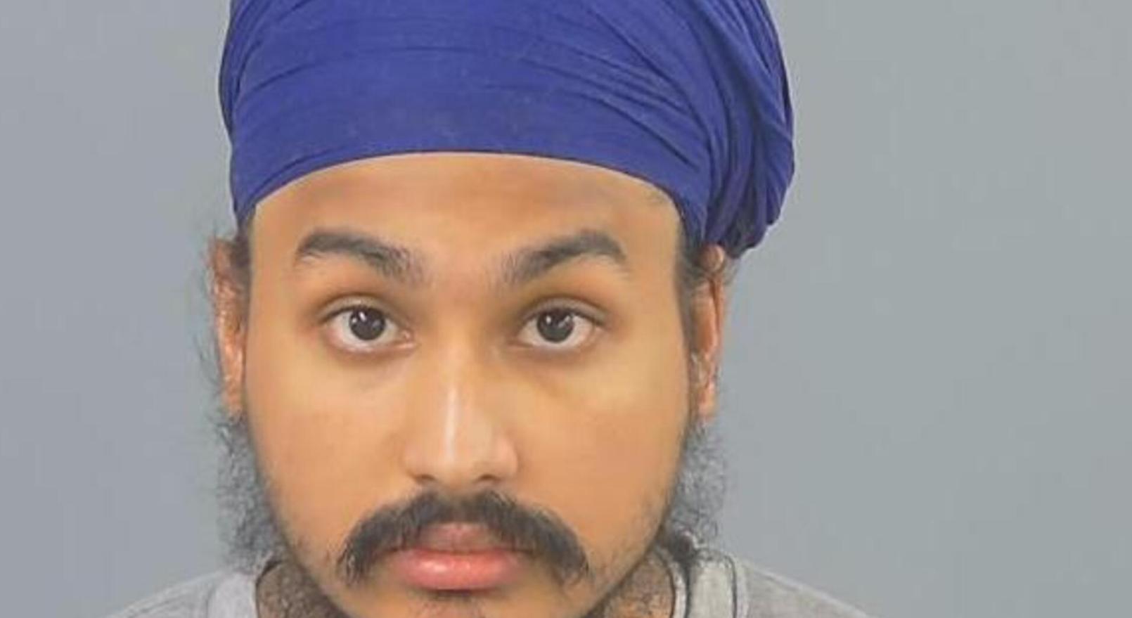Vickrum Singh Digwa ©HAMPSHIRE POLICE