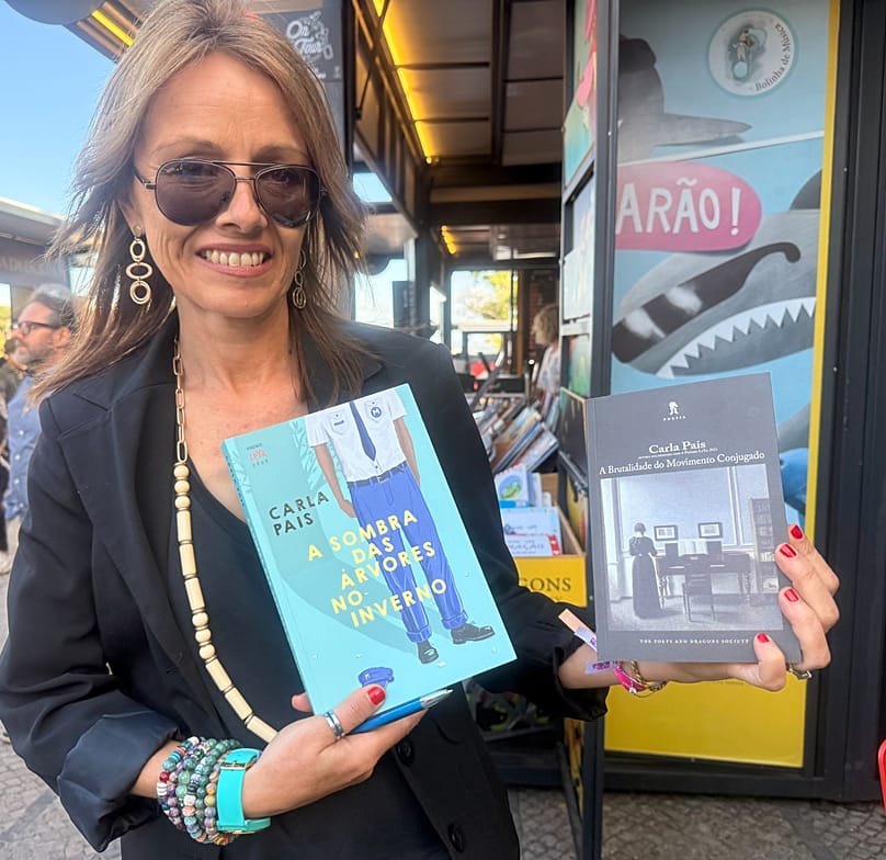 Feria del libro en Lisboa: el sector editorial resiste y atrae a multitudes
