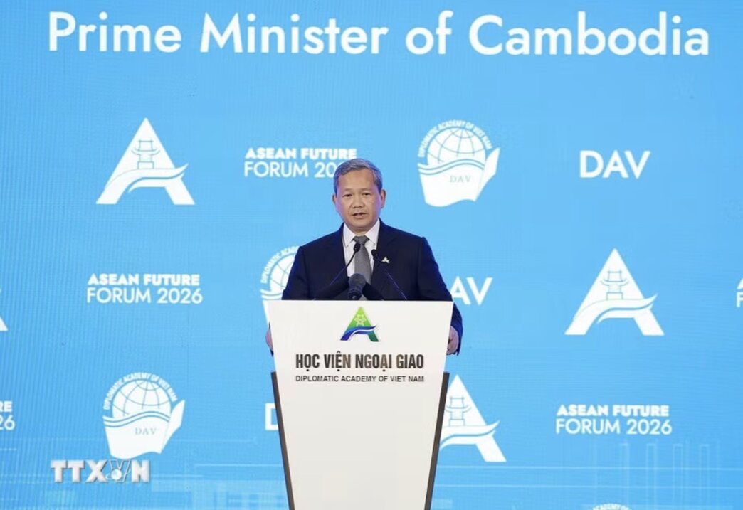 Thủ tướng Campuchia: Diễn đàn Tương lai ASEAN giúp khu vực đón đầu thách thức