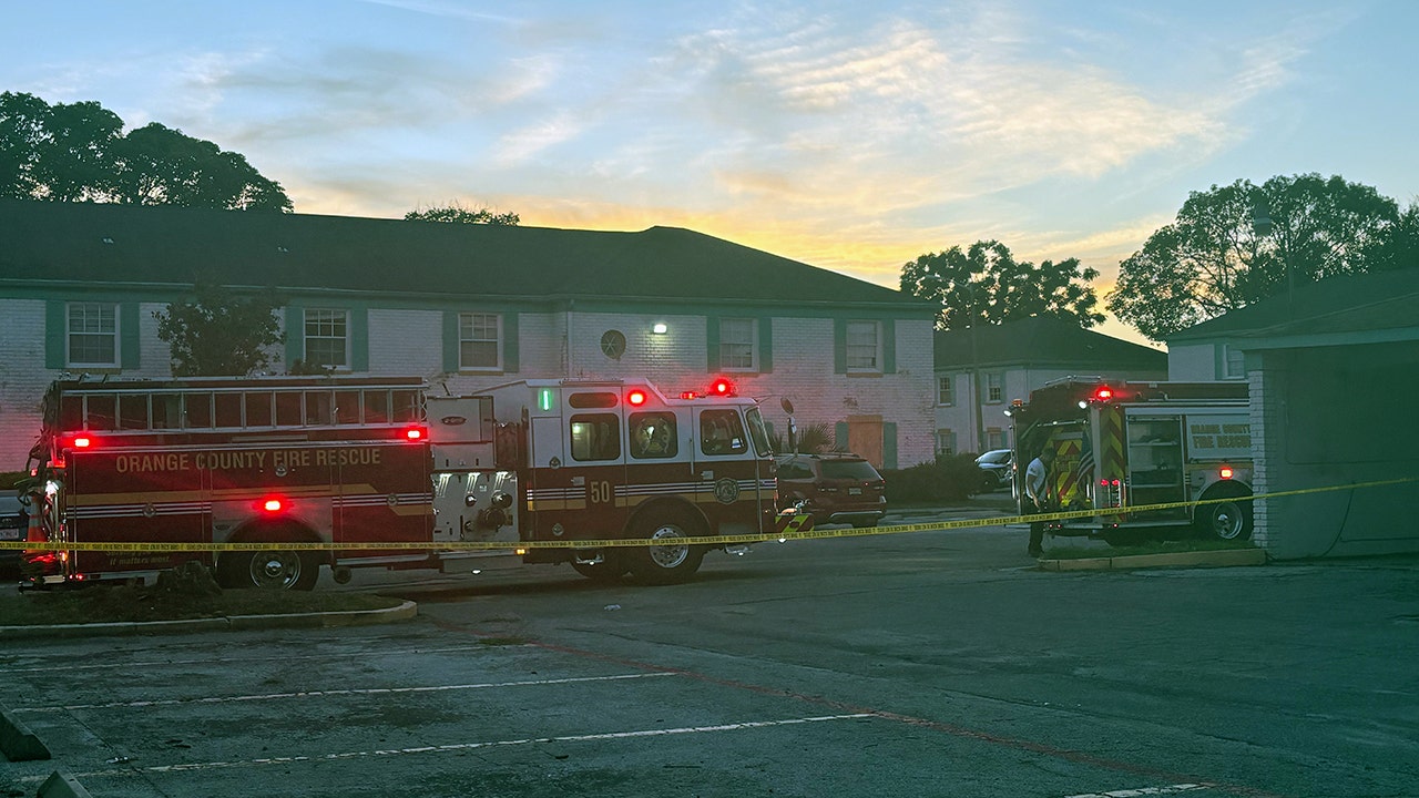 Father, 2 young children found dead in Orlando-area apartment shooting ...