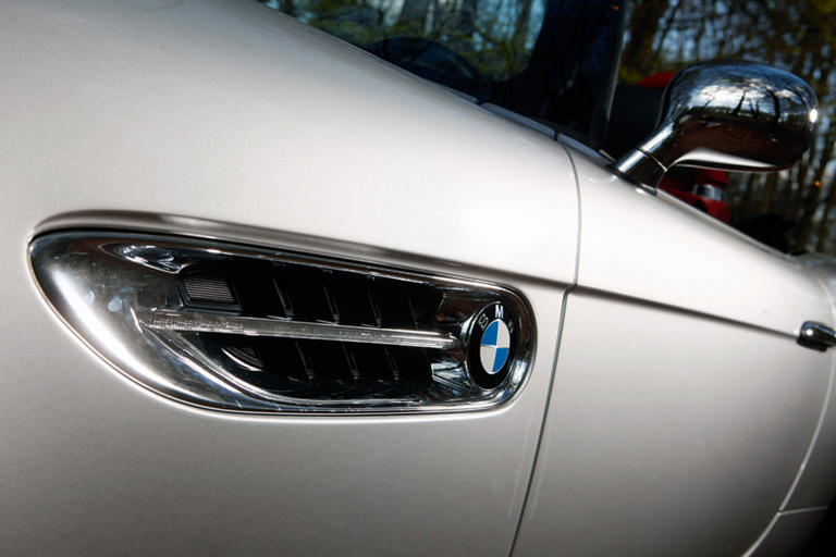 BMW Z8: History repeating?