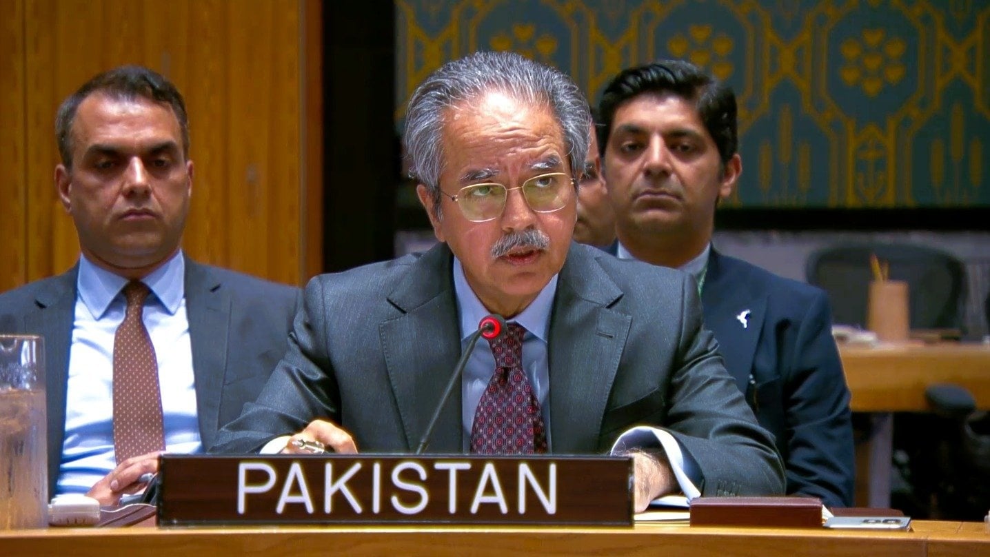 Pakistan raises concerns over militant groups in AfghanistanPublished ...