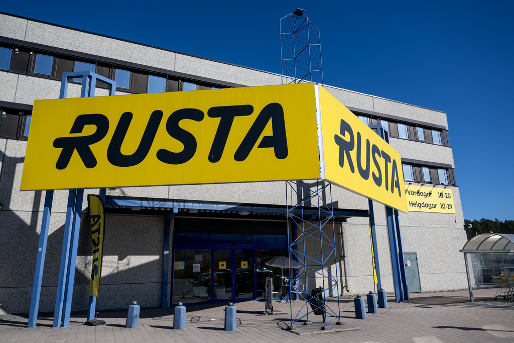 Vinstlyft för Rusta