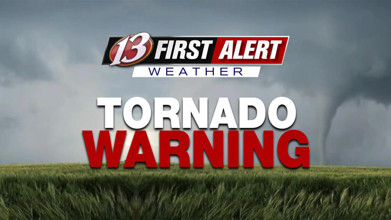 Expired: Tornado warning issued for Shawnee, Jefferson counties