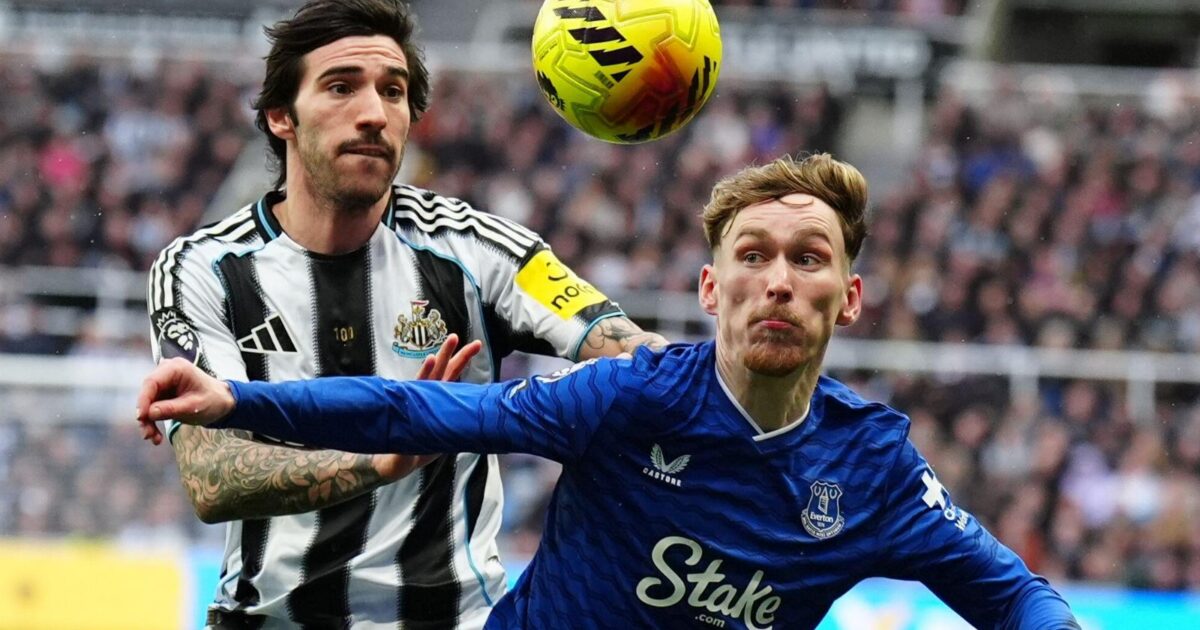 Best available No.6s includes Arsenal target Tonali and two England World Cup snubs