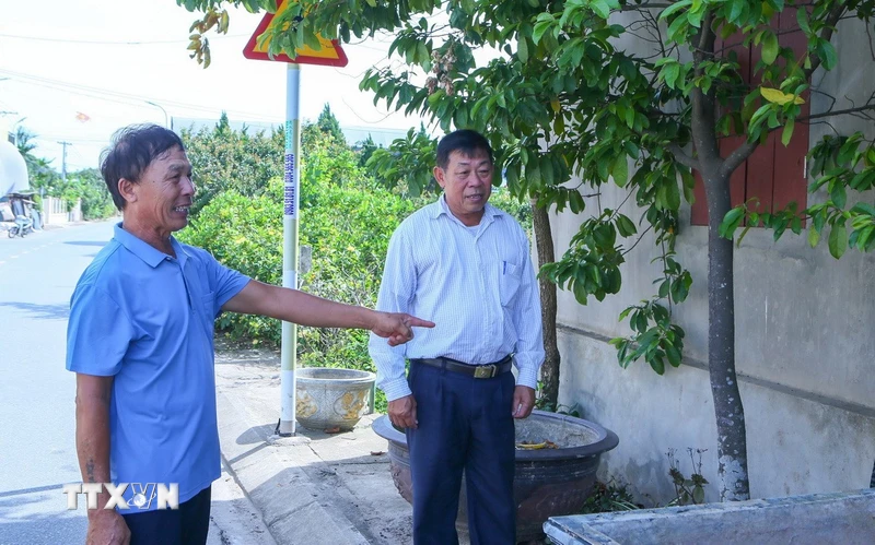 Minh chứng sinh động cho phẩm chất cao đẹp của Bộ đội Cụ Hồ trong thời bình