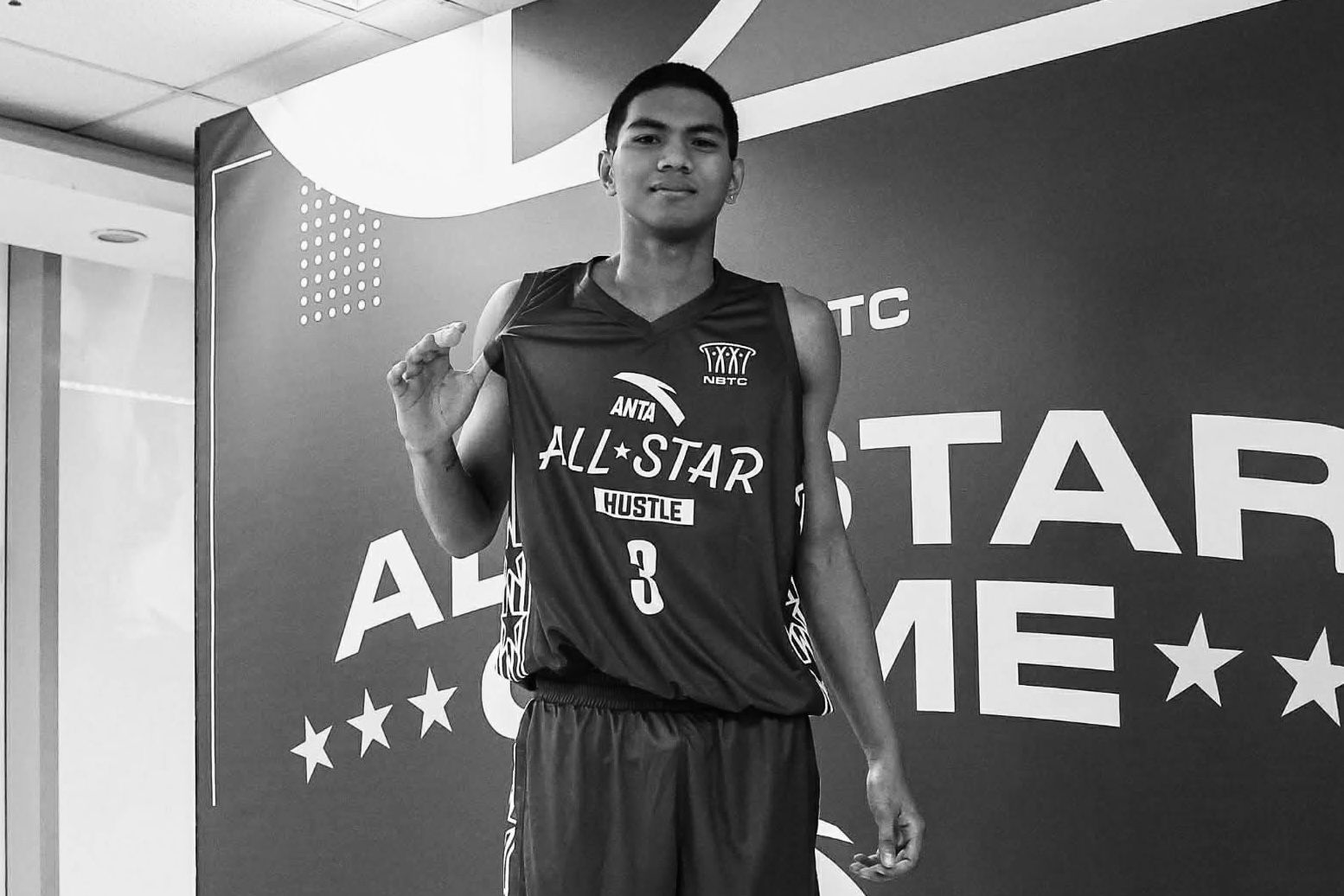 Rene Baterbonia's passing cuts short a promising path beyond Ateneo